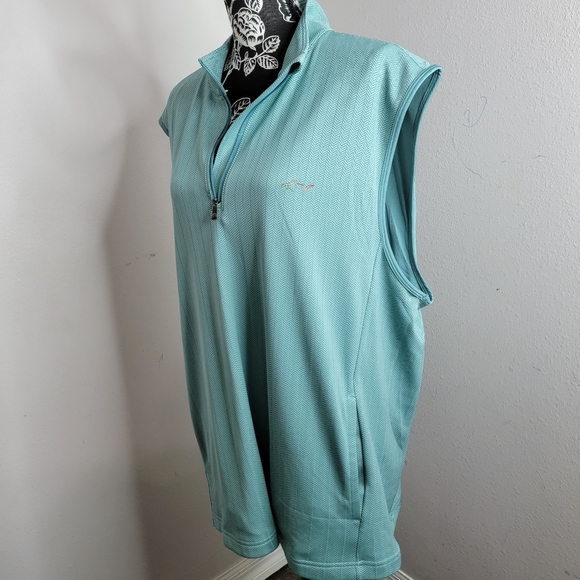 Greg Norman vest - Picture 7 of 10